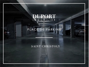 parking-box à la vente -   33000  BORDEAUX, surface 11,5 m2 vente parking-box - APR677041